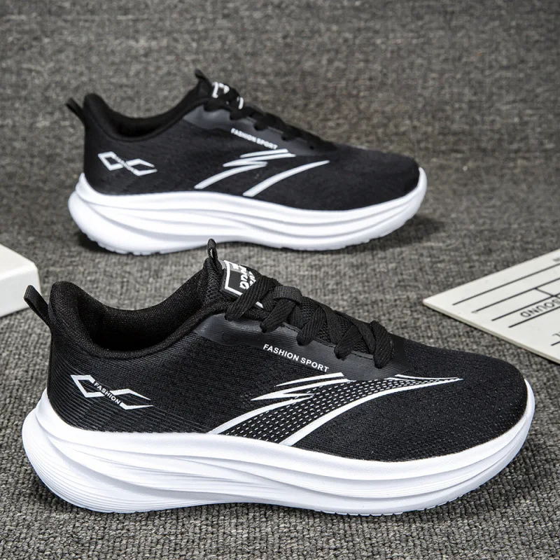 Men's Low Top Sneakers Lace Up Breathable Knit Comfortable Lightweight Casual Walking Shoes Daily Shoes
Men's Low Top Sneakers Lace Up Breathable Knit Comfortable Lightweight Casual Walking Shoes Daily Shoes