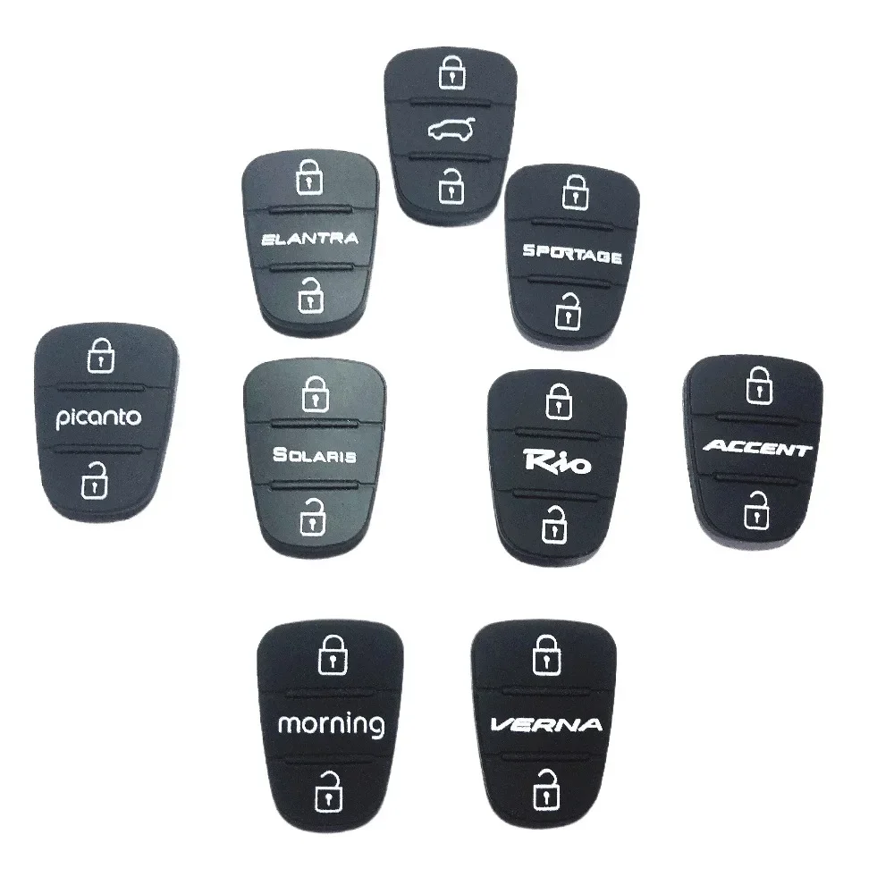 Replacement 3 Rubber Plastic Button for Hyundai Solaris I30 I20 Elantra Tuson Kia Ceed Rio Morning Picanto Sportage Accent Verna
Replacement 3 Rubber Plastic Button for Hyundai Solaris I30 I20 Elantra Tuson Kia Ceed Rio Morning Picanto Sportage Accent Verna