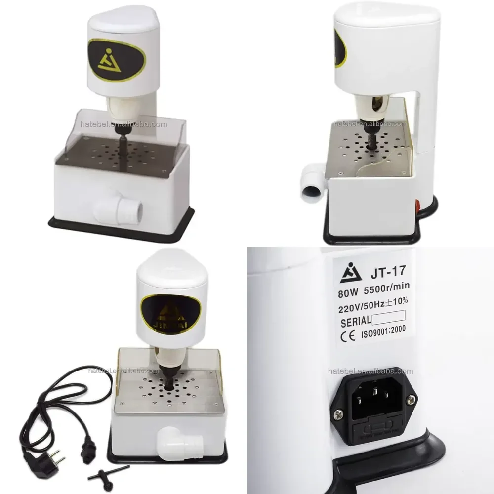 【2026】 Lab Equipment Plaster Arch Type Trimmer Pindx Drill Machine
【2026】 Lab Equipment Plaster Arch Type Trimmer Pindx Drill Machine