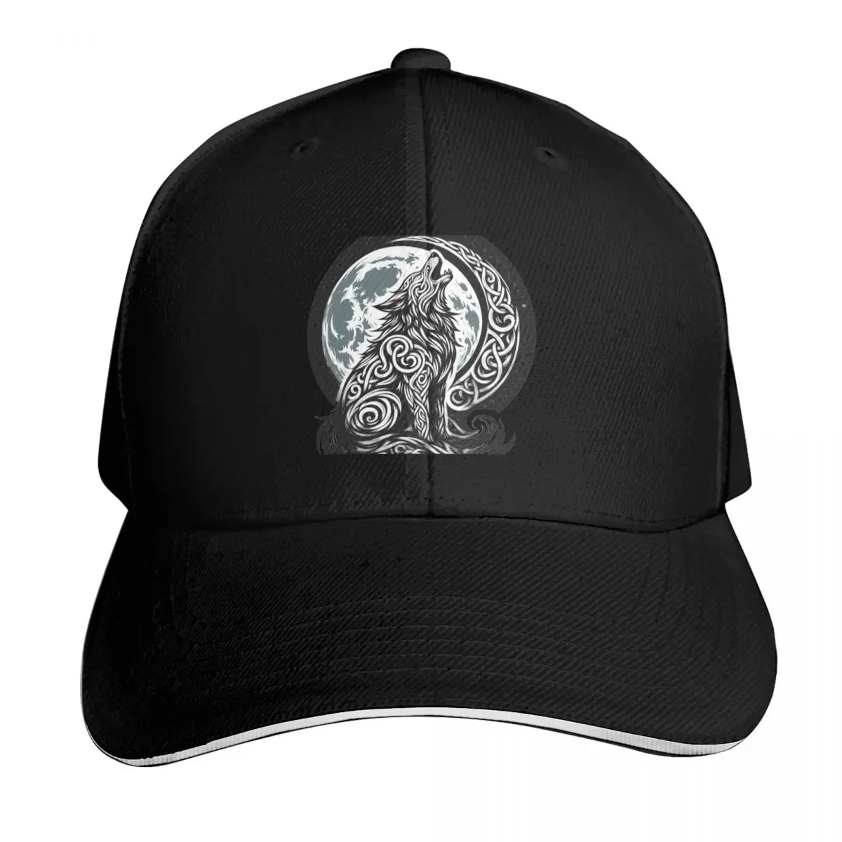 Celtic Wolf Tribal wolf howls at the moon Baseball Cap fishing caps man Hat Man Luxury funny hat Women Hats Men's
Celtic Wolf Tribal wolf howls at the moon Baseball Cap fishing caps man Hat Man Luxury funny hat Women Hats Men's