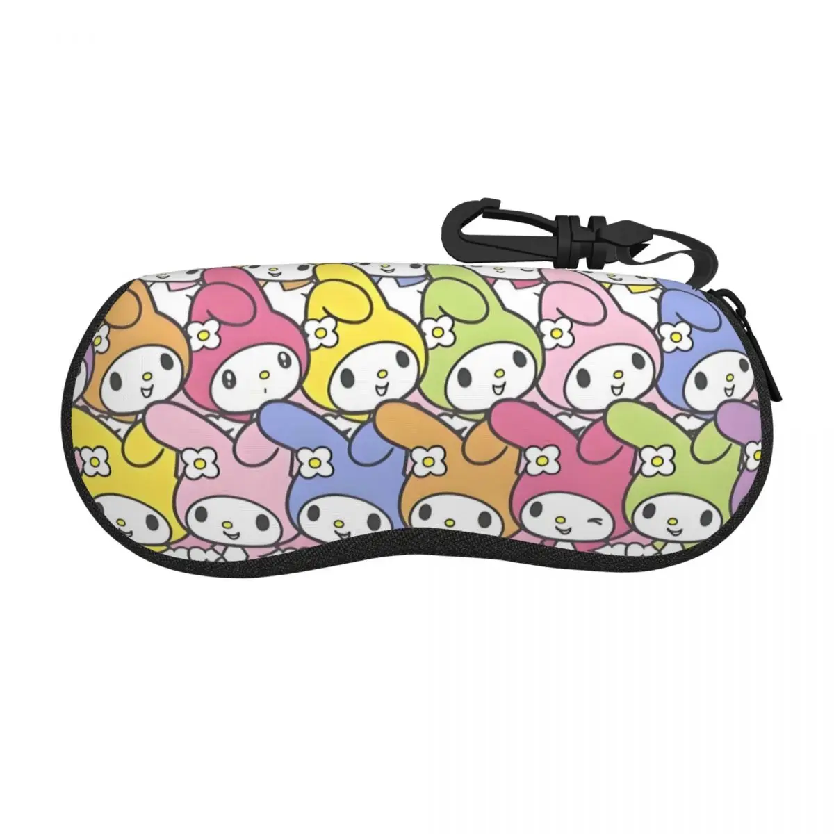 Custom Sanrio Anime My Melody Shell Glasses Case Unisex Cool Kawaii Cartoon Eyeglasses Case Sunglasses Protector Box
Custom Sanrio Anime My Melody Shell Glasses Case Unisex Cool Kawaii Cartoon Eyeglasses Case Sunglasses Protector Box