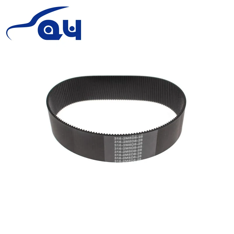 Black electric steering rack gear belt 7806040586 for BMW G30 G31 G38 high quality electric steering belt
Black electric steering rack gear belt 7806040586 for BMW G30 G31 G38 high quality electric steering belt