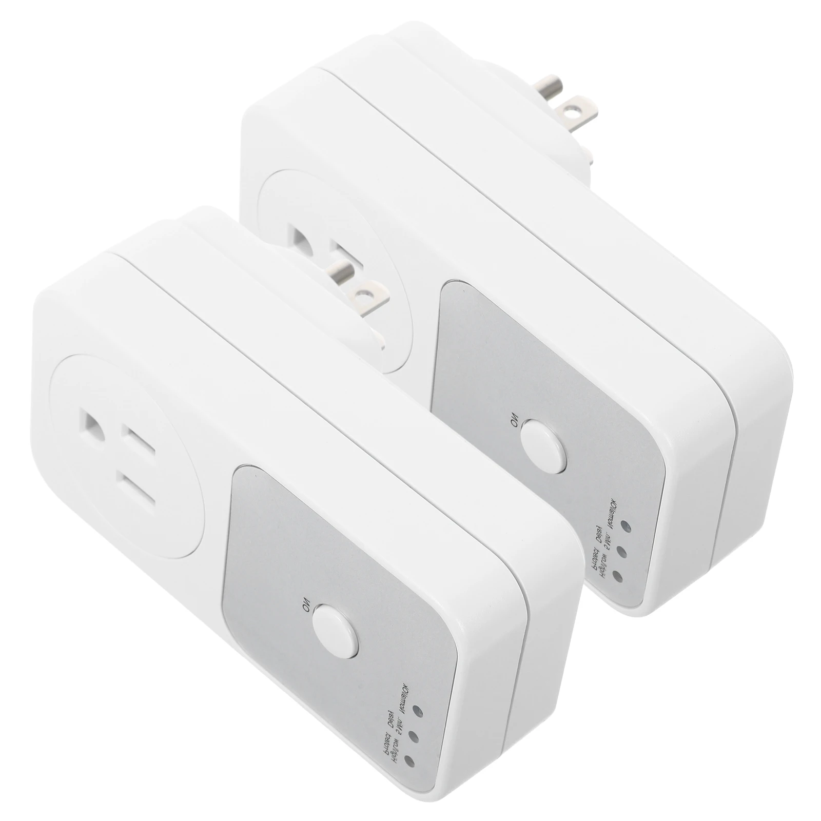 2pcs High Low Voltage Protector Fridge Appliance Stabilizer Kitchen Socket Guard Power Supply Protection Transformer Adapter
2pcs High Low Voltage Protector Fridge Appliance Stabilizer Kitchen Socket Guard Power Supply Protection Transformer Adapter