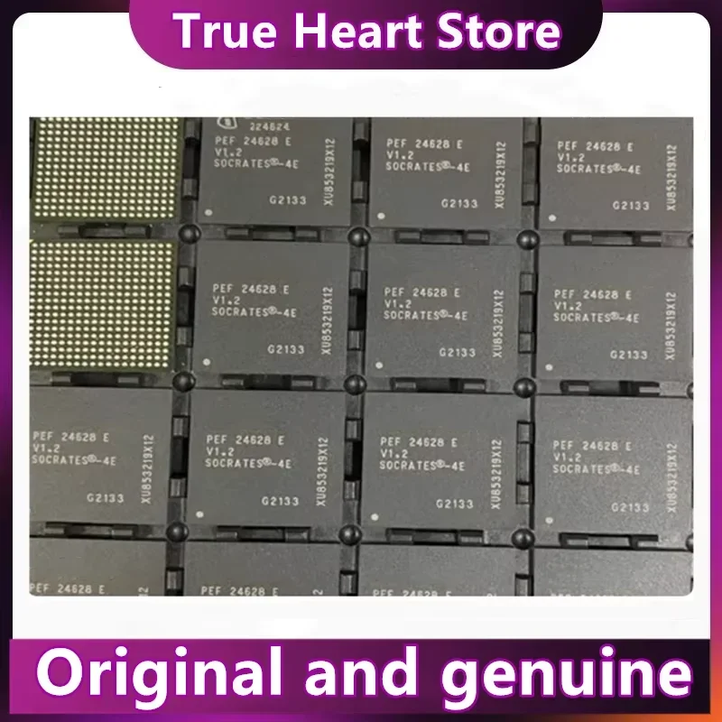 PEF22628EV1.2 PEF22628EV1.1 PEF22628 BGA 1 шт./лот
PEF22628EV1.2 PEF22628EV1.1 PEF22628 BGA 1 шт./лот