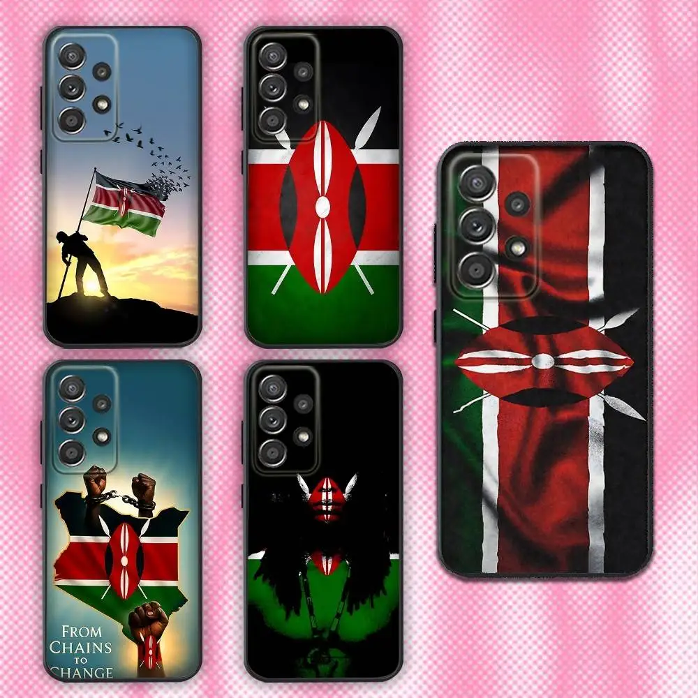 K-Kenya Flag Phone Case For Samsung Galaxy A13,A21s,A22,A31,A32,A52,A53,A71,A80,Soft Black Shell
K-Kenya Flag Phone Case For Samsung Galaxy A13,A21s,A22,A31,A32,A52,A53,A71,A80,Soft Black Shell