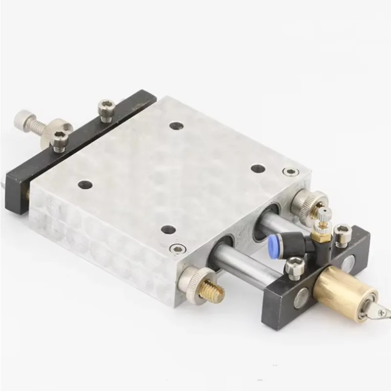 Automatic Cutting Machine Lifting Cutter Head Oil Cup Double-pillar Cutter Glass Cutting Knife Box for CNC Cutting Machine
Automatic Cutting Machine Lifting Cutter Head Oil Cup Double-pillar Cutter Glass Cutting Knife Box for CNC Cutting Machine