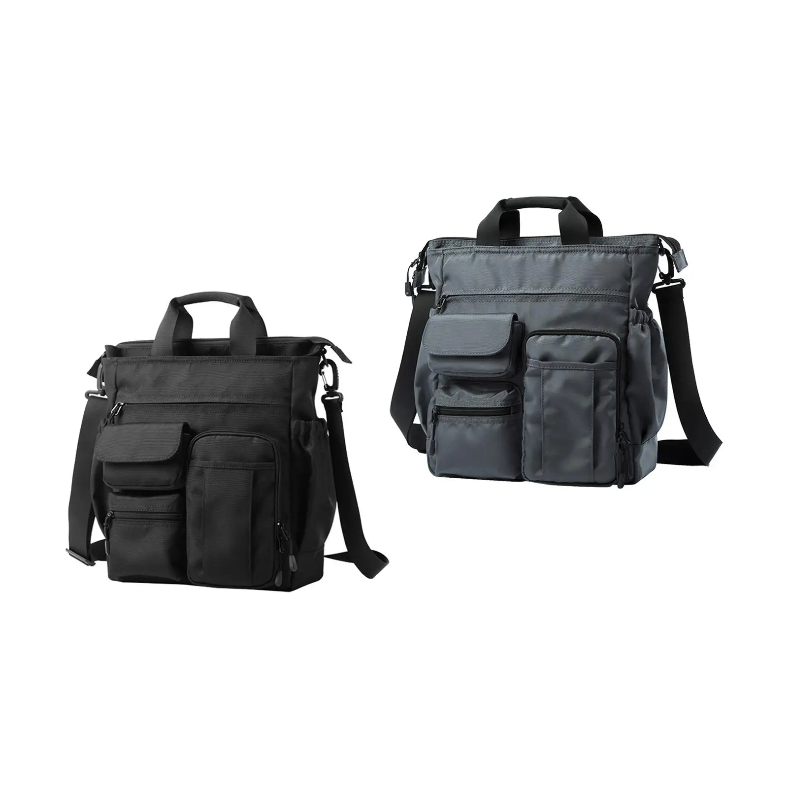 Men's Briefcase Lightweight Portable Laptop Business Bag Pouch Messenger Bag for Husband Grandfather Commuting Travel Trips
Men's Briefcase Lightweight Portable Laptop Business Bag Pouch Messenger Bag for Husband Grandfather Commuting Travel Trips