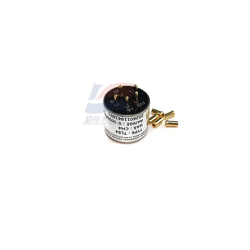 TLS4 CH4 0-1000PPM High Precision Methane CH4 Sensor for Methane Leakage Monitoring
TLS4 CH4 0-1000PPM High Precision Methane CH4 Sensor for Methane Leakage Monitoring