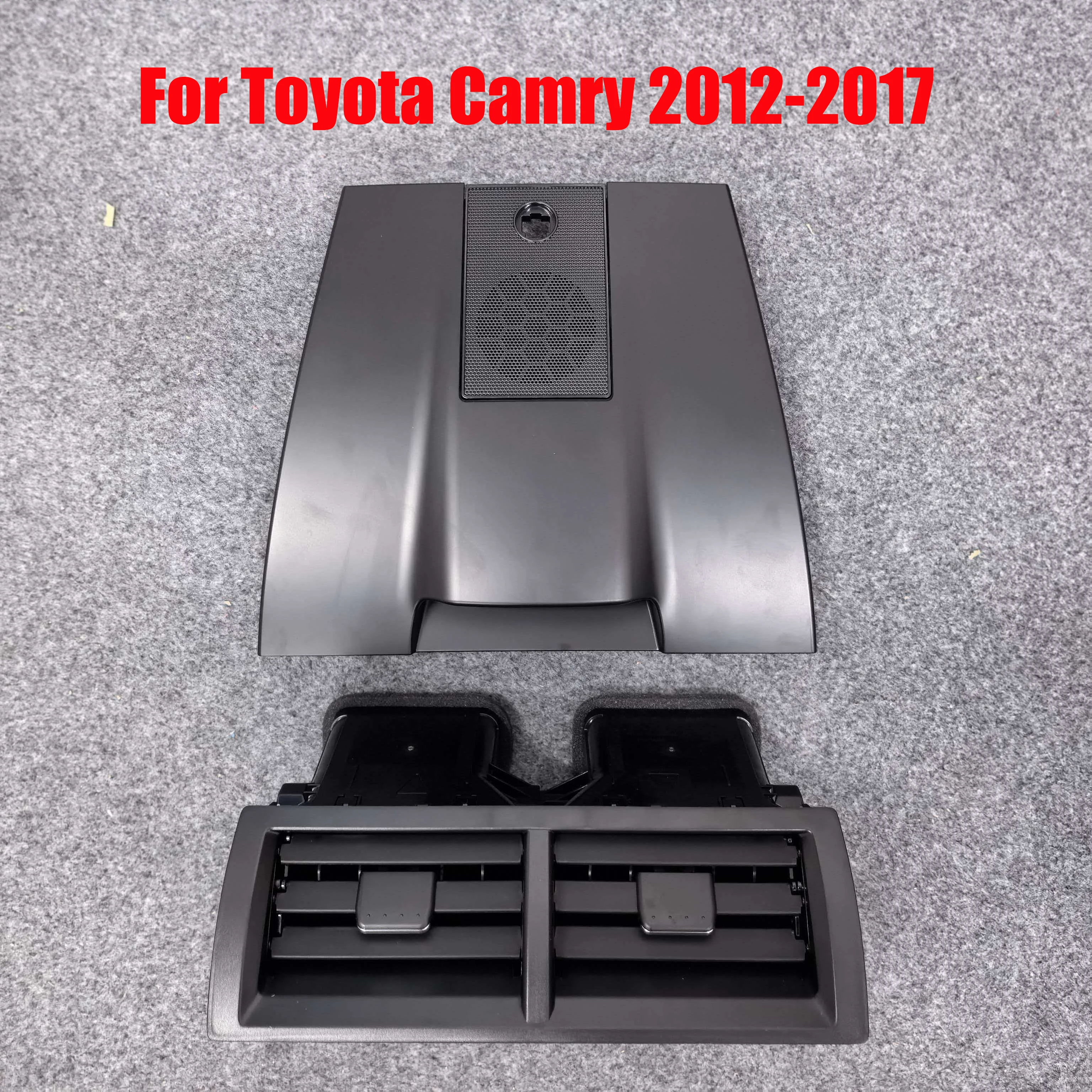 1pcs 2pcs For Toyota Camry 2012-2017 Car Dashboard Air Conditioning Outlet Center Console A/C Air Vent Grille Trim Assembly
1pcs 2pcs For Toyota Camry 2012-2017 Car Dashboard Air Conditioning Outlet Center Console A/C Air Vent Grille Trim Assembly