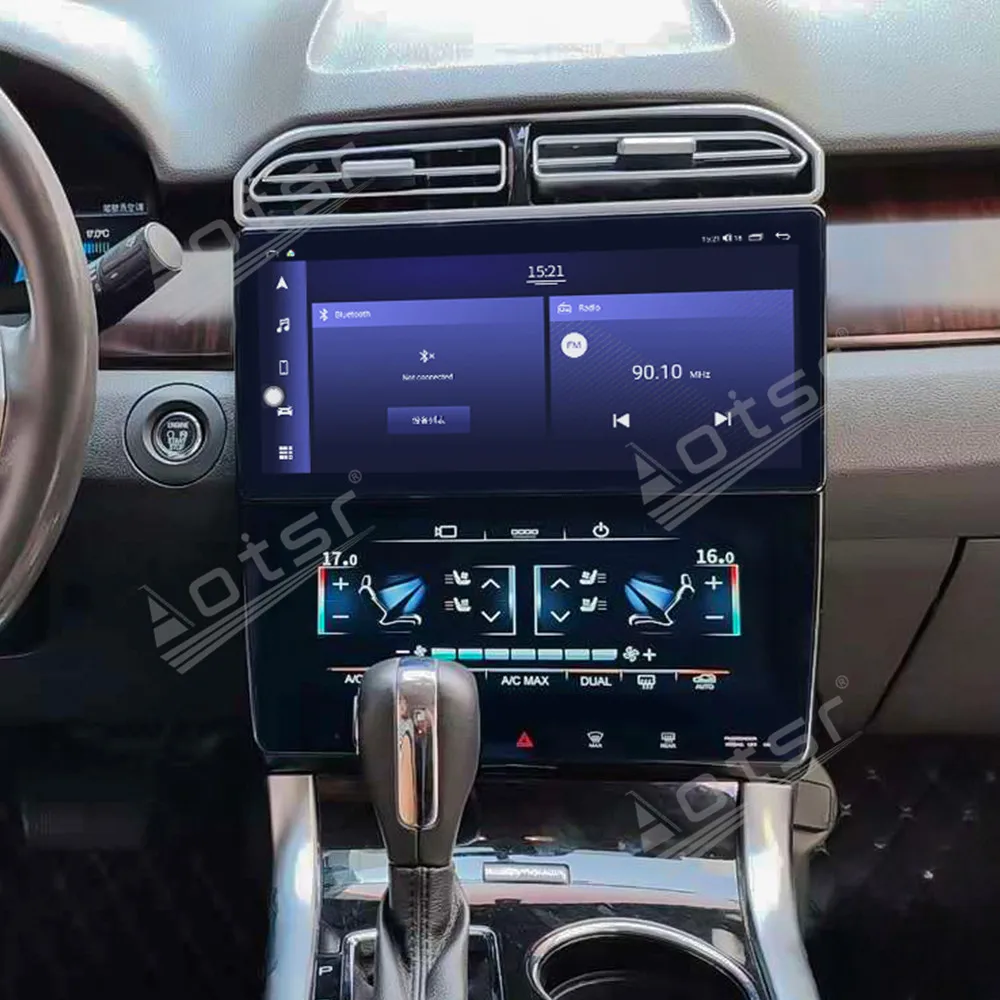 10.25" Android 13 CarPlay Car Radio For Ford Mondeo 2013-2018 Touch Screen Multimedia Player GPS Navigation Car Accessories DSP
10.25" Android 13 CarPlay Car Radio For Ford Mondeo 2013-2018 Touch Screen Multimedia Player GPS Navigation Car Accessories DSP