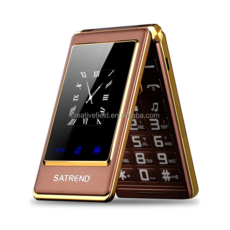 Hot Sales A15 Two Button Mobile Z Flip 3 Wholesale Cheap Feature Phone for nokia 105 2019 130 150 210 Series Phones Gsm
Hot Sales A15 Two Button Mobile Z Flip 3 Wholesale Cheap Feature Phone for nokia 105 2019 130 150 210 Series Phones Gsm