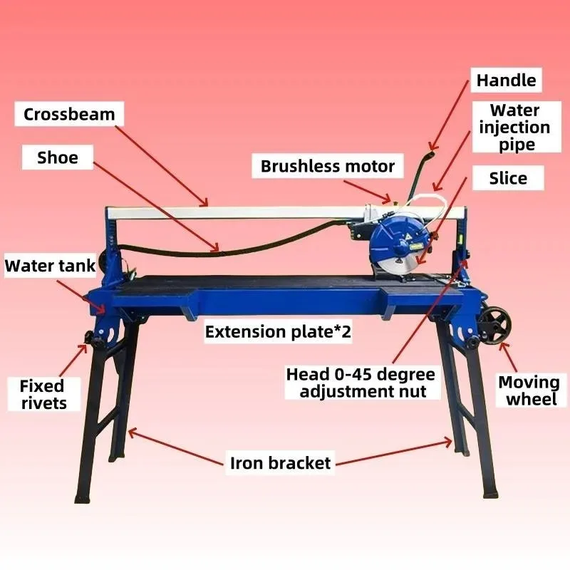 【Best-selling】Dust-Free Water Jet Saw for Marble Microcrystalline 45 Degree Chamfering Renovation Ceramic Stone
【Best-selling】Dust-Free Water Jet Saw for Marble Microcrystalline 45 Degree Chamfering Renovation Ceramic Stone