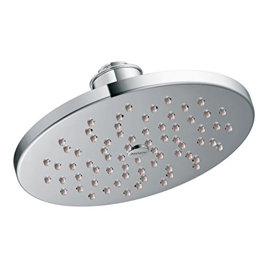 S6360EP 8 Eco-Performance Однофункциональная душевая лейка с технологией Immersion, хромированная
S6360EP 8 Eco-Performance Однофункциональная душевая лейка с технологией Immersion, хромированная