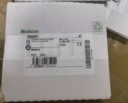 Brand New TM3AM6 VW3A3203 TM3DI16 TM3DQ16R TM3DI32K TMASD1 TWDFCW50K SR3XT141BD Expedited shipping
Brand New TM3AM6 VW3A3203 TM3DI16 TM3DQ16R TM3DI32K TMASD1 TWDFCW50K SR3XT141BD Expedited shipping