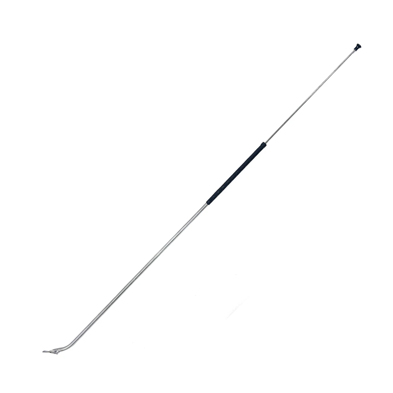 13mm Diameter Handle 145cm Hand Made Stainless Steel Cray Loop 4mm High Gauge 316 Stainless Steel Springs Cray Loop
13mm Diameter Handle 145cm Hand Made Stainless Steel Cray Loop 4mm High Gauge 316 Stainless Steel Springs Cray Loop