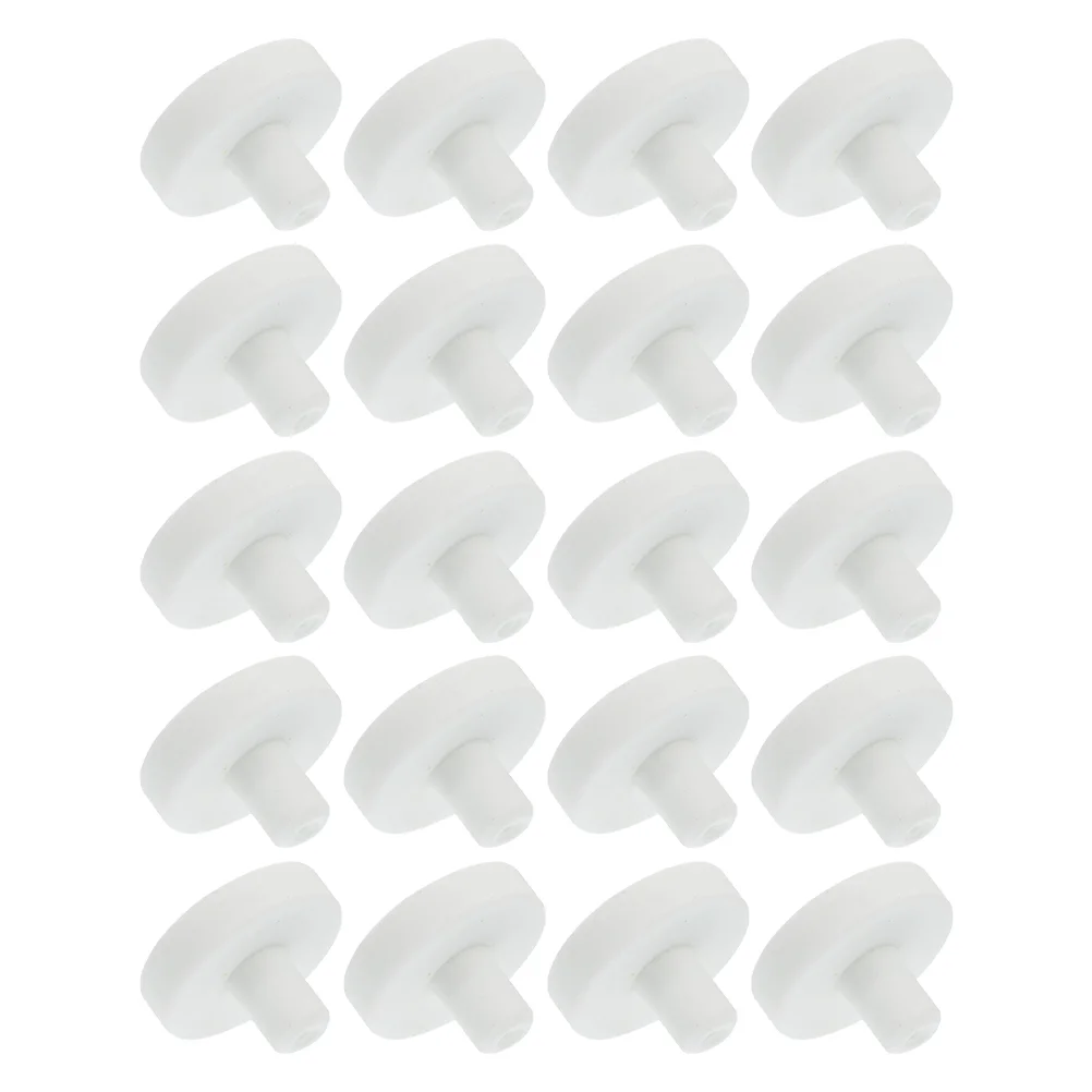 20 Pcs Fish Tank Decorations Coral Pedestal Nurture Supplies Aquarium Stand Shaped Support Outdoor White Base
20 Pcs Fish Tank Decorations Coral Pedestal Nurture Supplies Aquarium Stand Shaped Support Outdoor White Base