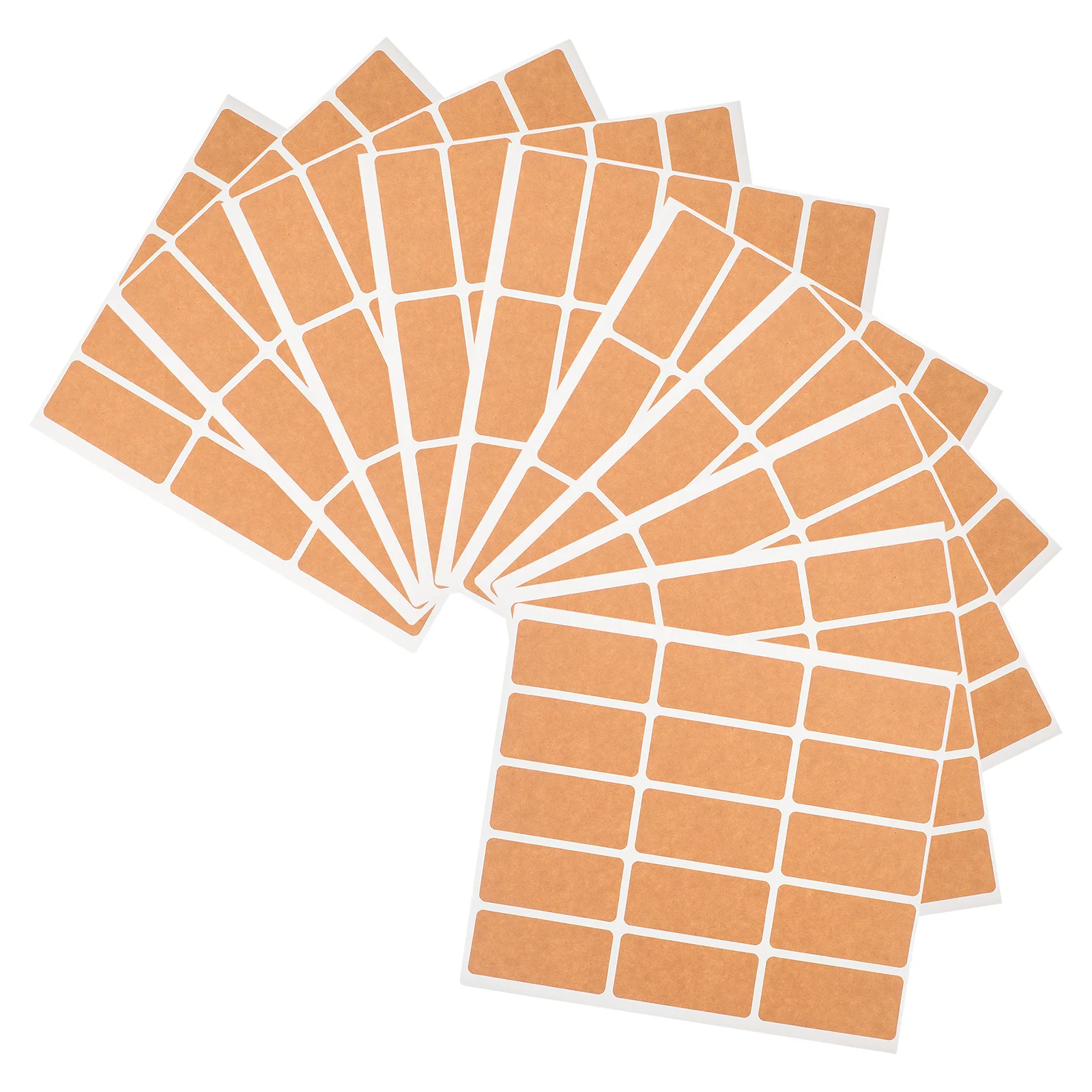 150pcs Blank Writable Sorting Tags Sticker Labels For Home Organization Packing Moving Storage Name Tag Stickers
150pcs Blank Writable Sorting Tags Sticker Labels For Home Organization Packing Moving Storage Name Tag Stickers