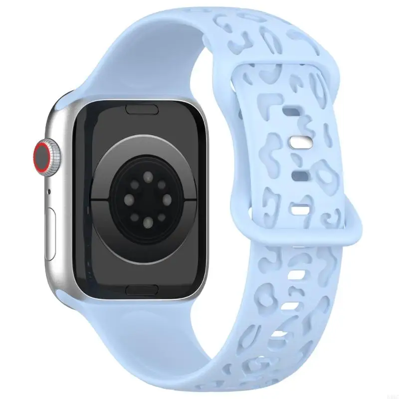 Силиконовая полоса Watch Bracelets для просмотра 1-9 серии Wwatch ремней замена водонепроницаемых браслетных ремней 896c
Силиконовая полоса Watch Bracelets для просмотра 1-9 серии Wwatch ремней замена водонепроницаемых браслетных ремней 896c