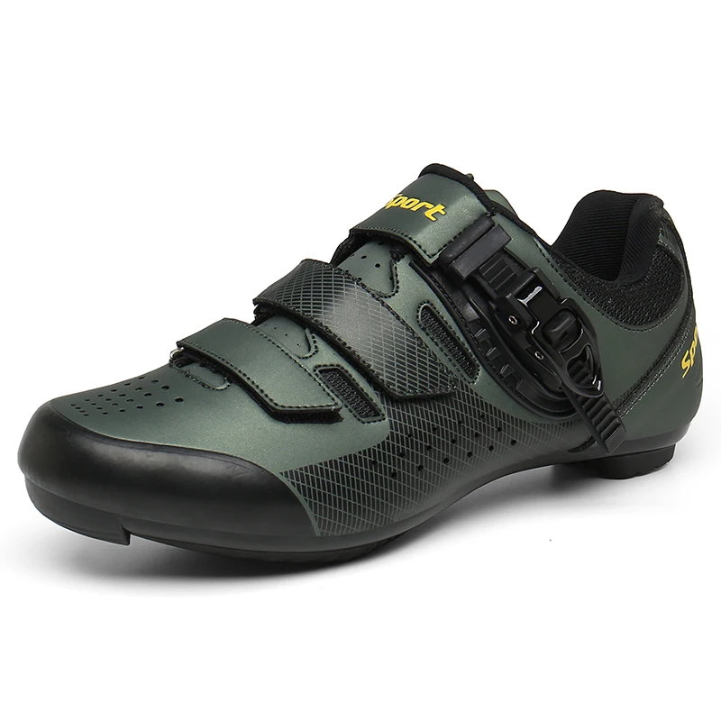 Bicycle Professional cycling shoes Four seasons breathable unisex road riding shoes outdoor cross-country mountain cycling shoes
Bicycle Professional cycling shoes Four seasons breathable unisex road riding shoes outdoor cross-country mountain cycling shoes
