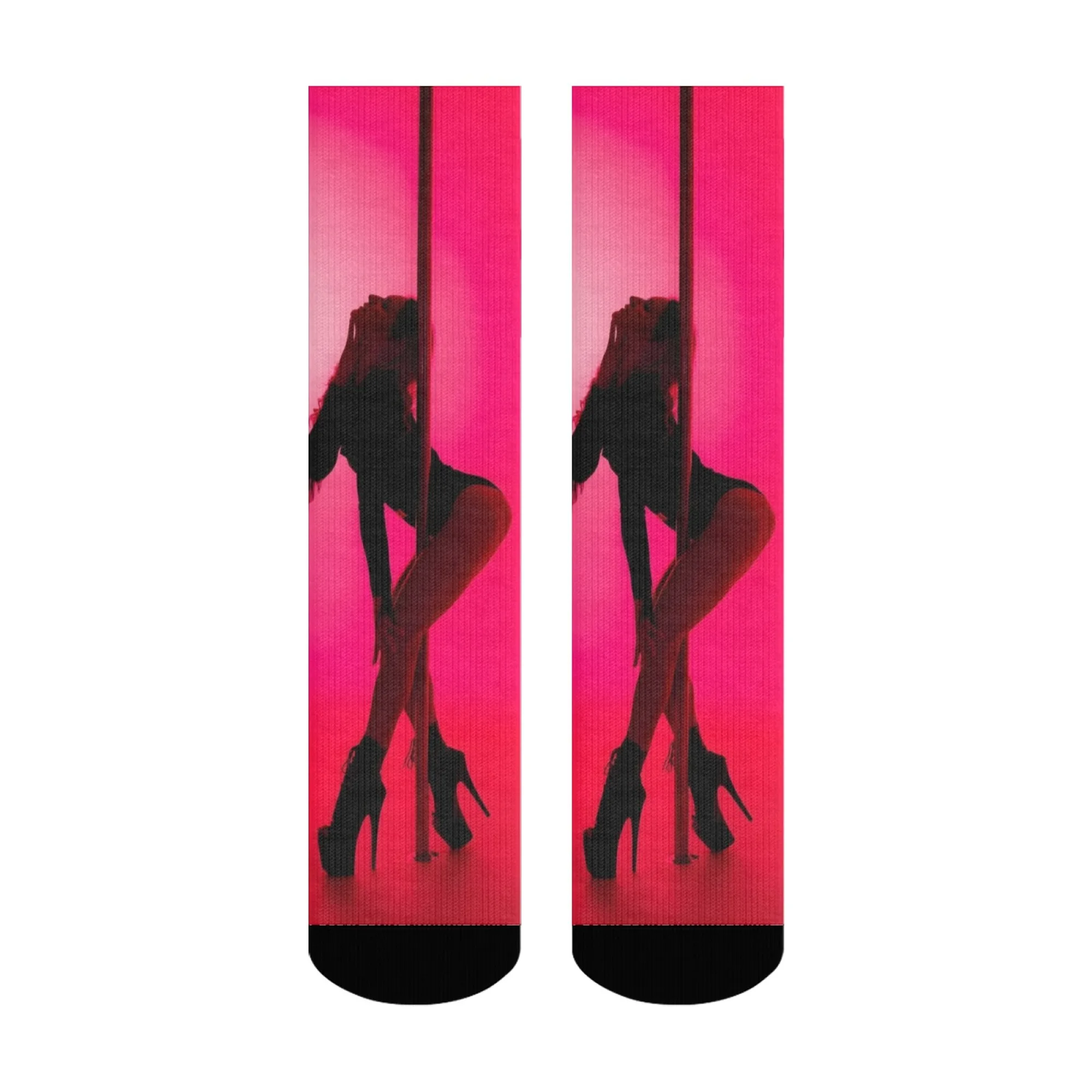 Сексуальная художественная новинка для танцев на пилоне, забавные носки унисекс, уличные носки в стиле хип-хоп в стиле Харадзюку, повседневные вечерние модные спортивные носки 
Сексуальная художественная новинка для танцев на пилоне, забавные носки унисекс, уличные носки в стиле хип-хоп в стиле Харадзюку, повседневные вечерние модные спортивные носки