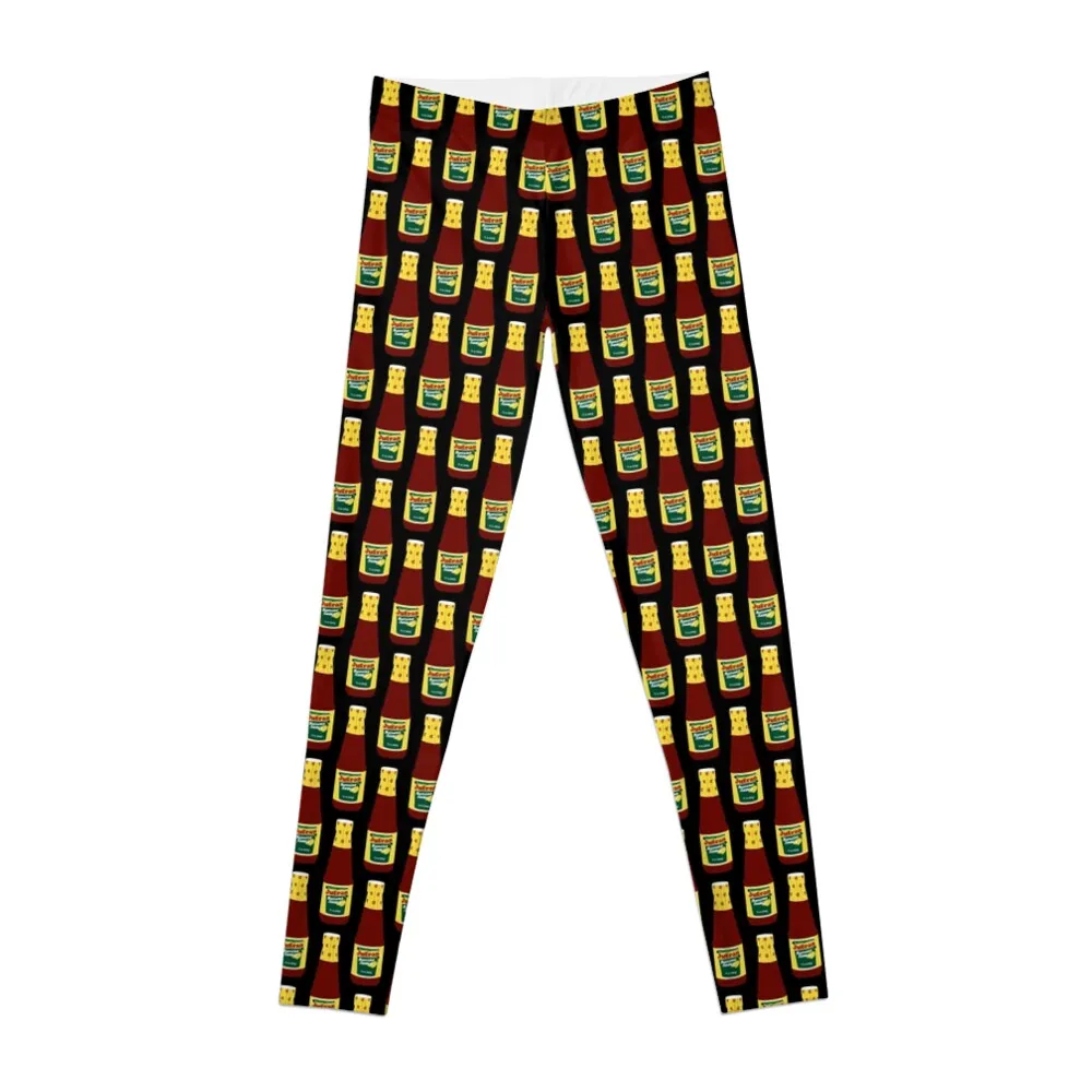 Filipino Jufran Banana Ketchup Print / Filipino Food / Philippines / Banana Ketchup Art Leggings
Filipino Jufran Banana Ketchup Print / Filipino Food / Philippines / Banana Ketchup Art Leggings