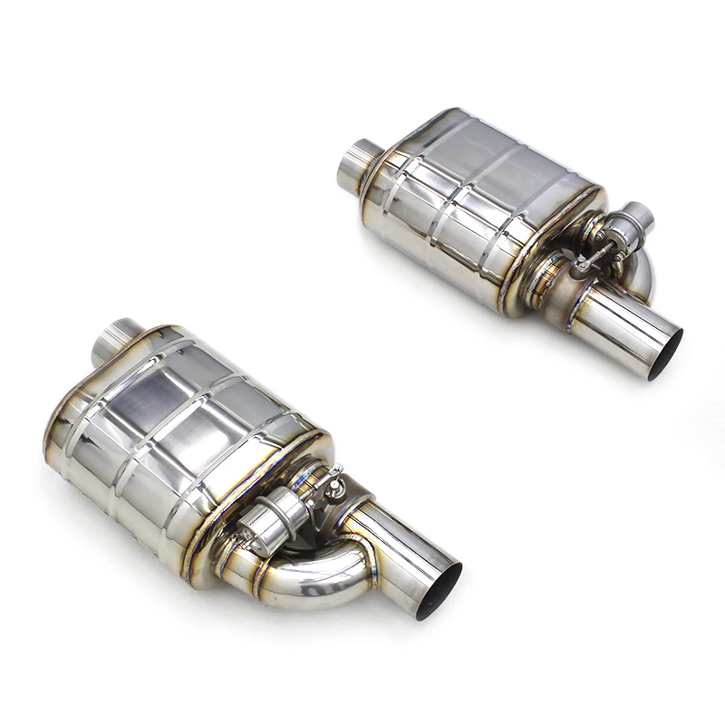 COC Universal exhaust Pipe valve For Various Models Stainless Steel Exhaust Muffler 63mm/76mm pipes custom vacuum pneumatic type
COC Universal exhaust Pipe valve For Various Models Stainless Steel Exhaust Muffler 63mm/76mm pipes custom vacuum pneumatic type