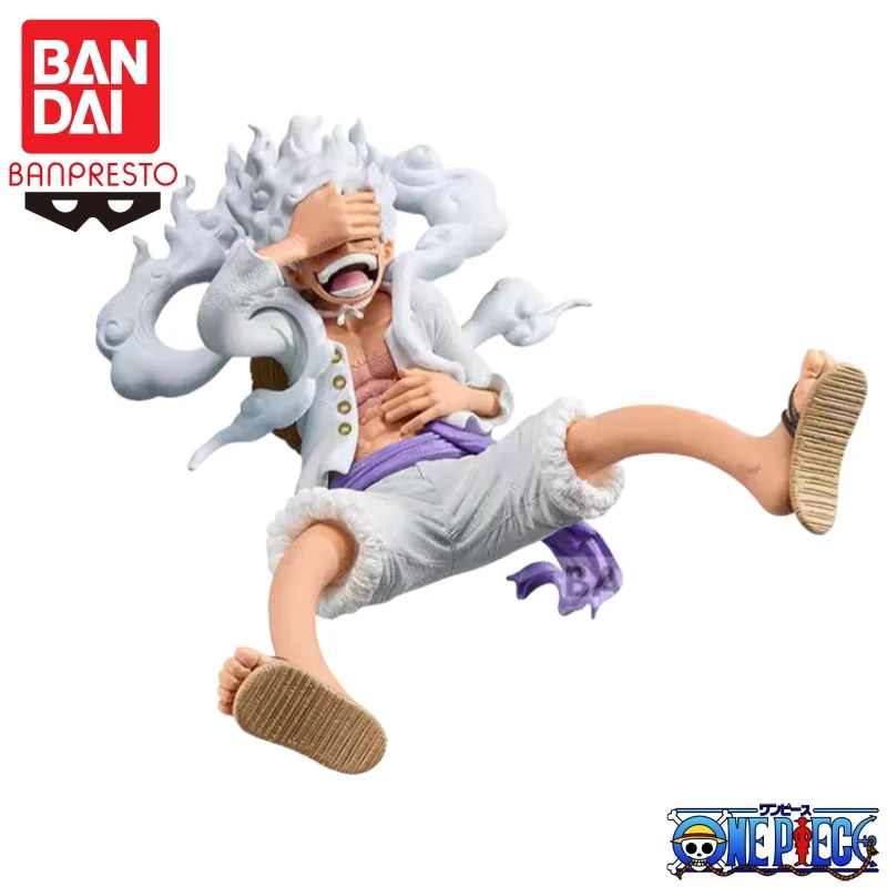 In Stock Bandai Original Banpresto One Piece Monkey D Luffy Action Figure Model Doll Brand New Boxed Figure Toys Model Garage
In Stock Bandai Original Banpresto One Piece Monkey D Luffy Action Figure Model Doll Brand New Boxed Figure Toys Model Garage