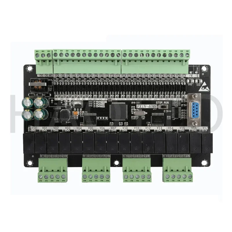FX1N-40MR PLC Industrial Control Board Controller Programmable Miniature Simple PLC Controller
FX1N-40MR PLC Industrial Control Board Controller Programmable Miniature Simple PLC Controller