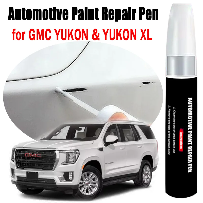 Automotive Paint Repair Pen for GMC YUKON YUKON XL Touch-Up Pen Scratch Remover Car Paint Care Accessories
Automotive Paint Repair Pen for GMC YUKON YUKON XL Touch-Up Pen Scratch Remover Car Paint Care Accessories