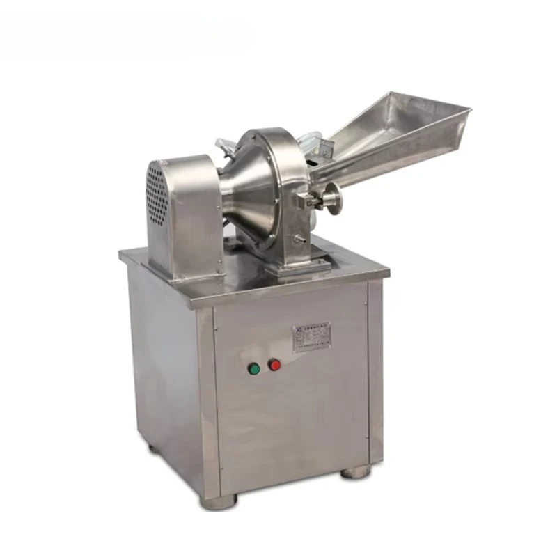Automatic Water-cooled Hammer Mill/Water-cooled Type Spice Coffee Chili Grinder/ Water Cooling Type Herb Grinding Machine
Automatic Water-cooled Hammer Mill/Water-cooled Type Spice Coffee Chili Grinder/ Water Cooling Type Herb Grinding Machine