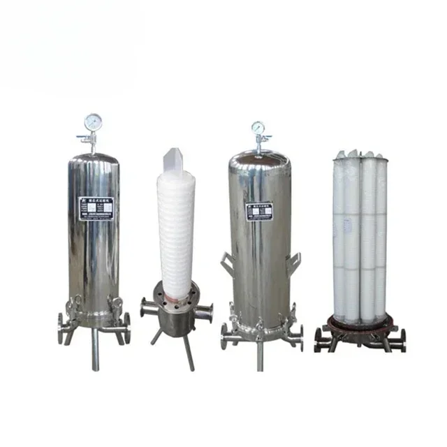 Professional Oil and Water Separator Oil-water Filtration Equipment Filter Press Machine
Professional Oil and Water Separator Oil-water Filtration Equipment Filter Press Machine