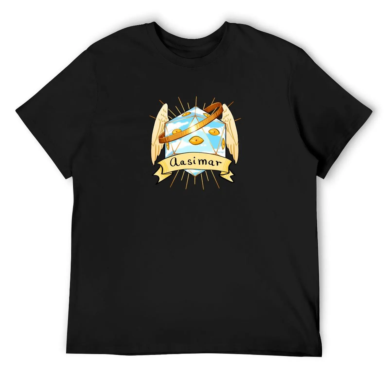 aasimar T-Shirt Aesthetic clothing street wear baggy shirts man clothes t shirt for men
aasimar T-Shirt Aesthetic clothing street wear baggy shirts man clothes t shirt for men