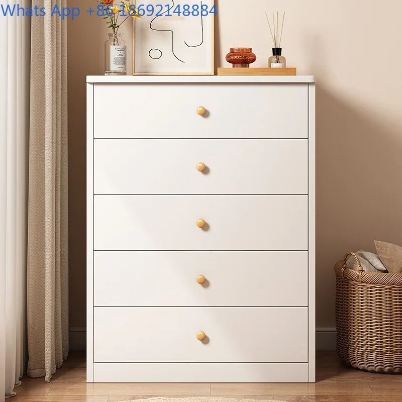 Home Floor-standing Large Capacity Multi-layer Drawer Storage Chest of Drawers Balcony Living Room Side Cabinet
Home Floor-standing Large Capacity Multi-layer Drawer Storage Chest of Drawers Balcony Living Room Side Cabinet