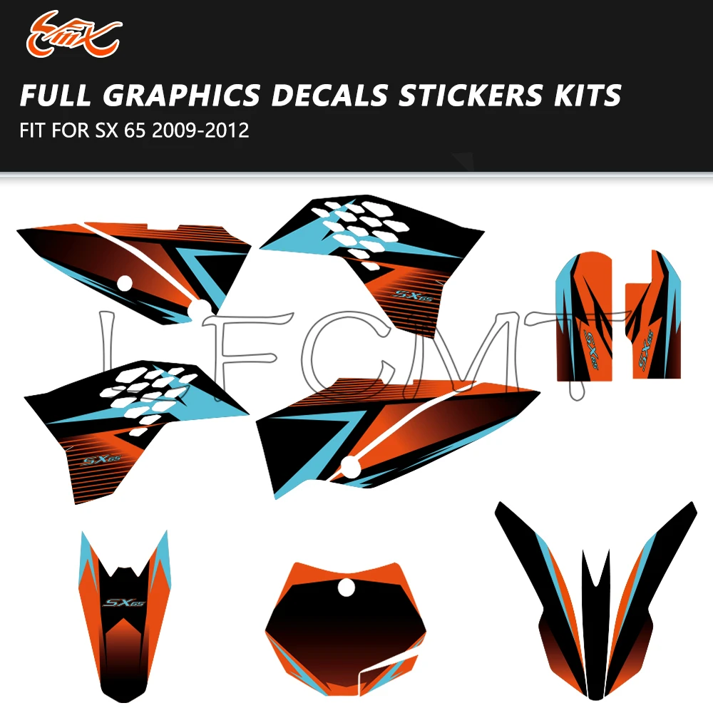 Thickness Motorcycle Graphics Decal Decoration Stickers Kits Fit for SX65 SX 65 2009 2010 2011 2012 2013 2014 2015
Thickness Motorcycle Graphics Decal Decoration Stickers Kits Fit for SX65 SX 65 2009 2010 2011 2012 2013 2014 2015
