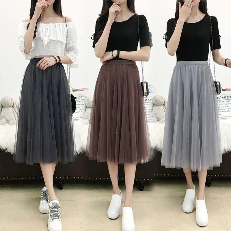 Gauze skirt 2024 spring/summer new drape high waist fairy skirt thin super fire skirt in the long gauze skirt
Gauze skirt 2024 spring/summer new drape high waist fairy skirt thin super fire skirt in the long gauze skirt