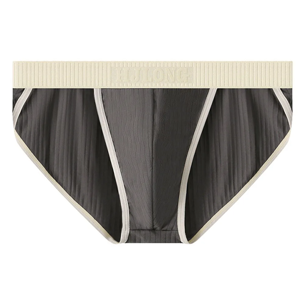 Sexy Men Bikini Lingerie Inmitate Breathable Underwear Loose Briefs Gym Sport Soft Comfort Casual Panties Swimming Underpants
Sexy Men Bikini Lingerie Inmitate Breathable Underwear Loose Briefs Gym Sport Soft Comfort Casual Panties Swimming Underpants