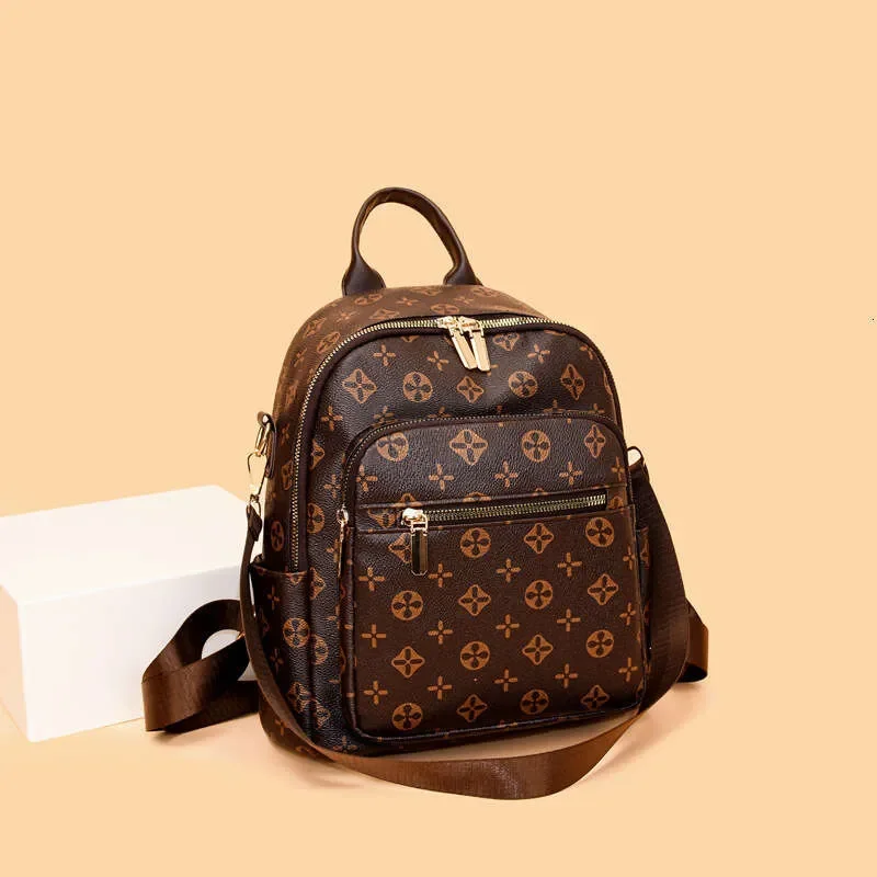 Designer brand bags Designer brand bags 2026 New Letter Print PU for Women Bag Fashion Casual Travel Large Capacity Backpack
Designer brand bags Designer brand bags 2026 New Letter Print PU for Women Bag Fashion Casual Travel Large Capacity Backpack
