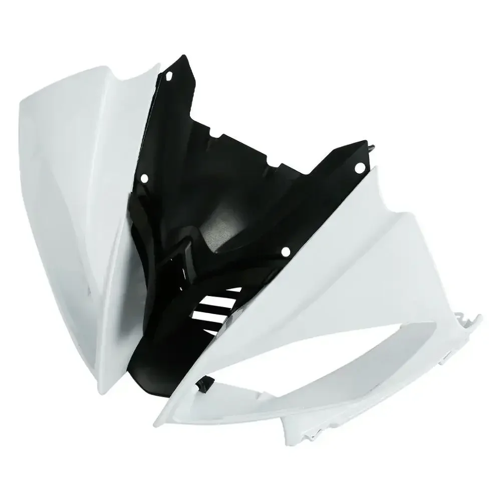 For Yamaha YZFR6 YZF-R6 YZF R6 2008-2016 2015 2014 2013 2012 2011 Unpainted Motorcycle Upper Front Fairing Cowl Nose
For Yamaha YZFR6 YZF-R6 YZF R6 2008-2016 2015 2014 2013 2012 2011 Unpainted Motorcycle Upper Front Fairing Cowl Nose