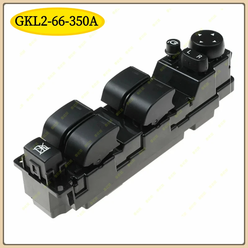 GKL2-66-350A Главный переключатель управления стеклоподъемником слева GKL266350A для Mazda 6 GH 2007-2013 Переключатель управления стеклоподъемником
GKL2-66-350A Главный переключатель управления стеклоподъемником слева GKL266350A для Mazda 6 GH 2007-2013 Переключатель управления стеклоподъемником