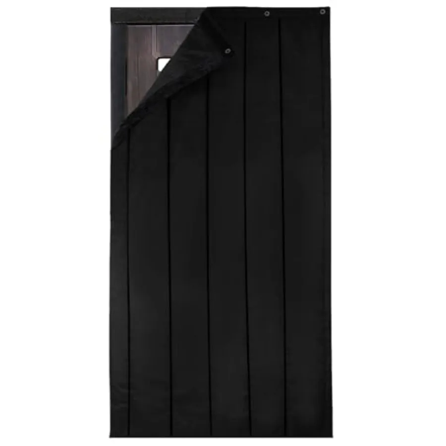 TroyStudio Thick Door Soundproofing Blanket, 37.5 x 86.6 x 0.8 inches Heavy Window Sound Barrier Sheet, Home Acoustic Dampening
TroyStudio Thick Door Soundproofing Blanket, 37.5 x 86.6 x 0.8 inches Heavy Window Sound Barrier Sheet, Home Acoustic Dampening