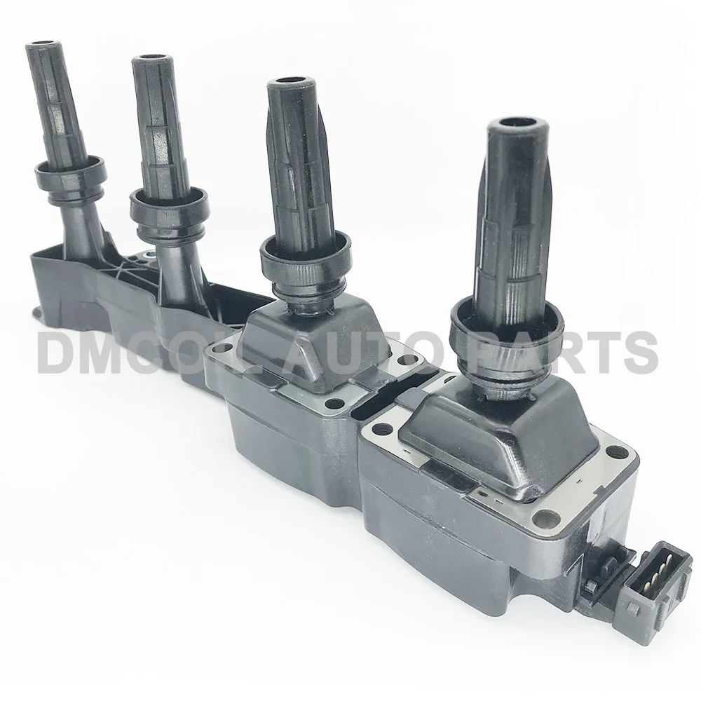 КАТУШКА ЗАЖИГАНИЯ ДЛЯ PEUGEOT 106 II CITROEN BERLINGO FIRST C2 C3 C4 SAXO 1,6 NFU NFS NFX 1996-2011 5970.56 5970.A2 UF701 9621308680
КАТУШКА ЗАЖИГАНИЯ ДЛЯ PEUGEOT 106 II CITROEN BERLINGO FIRST C2 C3 C4 SAXO 1,6 NFU NFS NFX 1996-2011 5970.56 5970.A2 UF701 9621308680