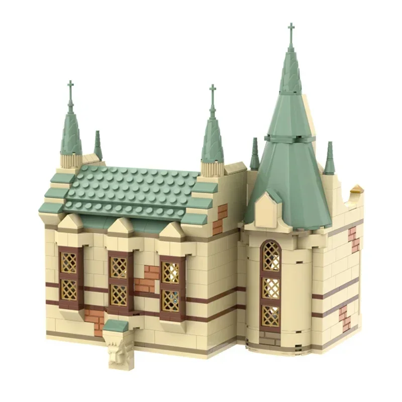 Famous School Movie Model Moc Building Bricks Potion Classroom Technology Modular Blocks Gifts Christmas Toys DIY Sets Assembly
Famous School Movie Model Moc Building Bricks Potion Classroom Technology Modular Blocks Gifts Christmas Toys DIY Sets Assembly