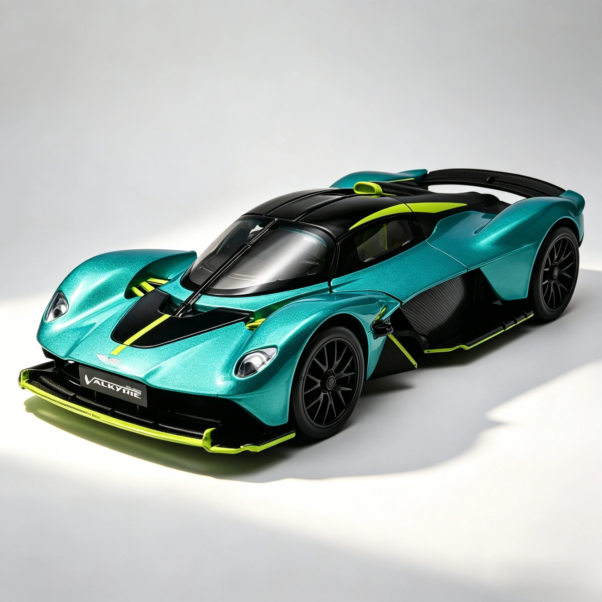 1:23 Valkyrie Alloy Sound and Light Sports Car Model Simulation Exquisite Boy Birthday Gift Office Ornament Collection
1:23 Valkyrie Alloy Sound and Light Sports Car Model Simulation Exquisite Boy Birthday Gift Office Ornament Collection