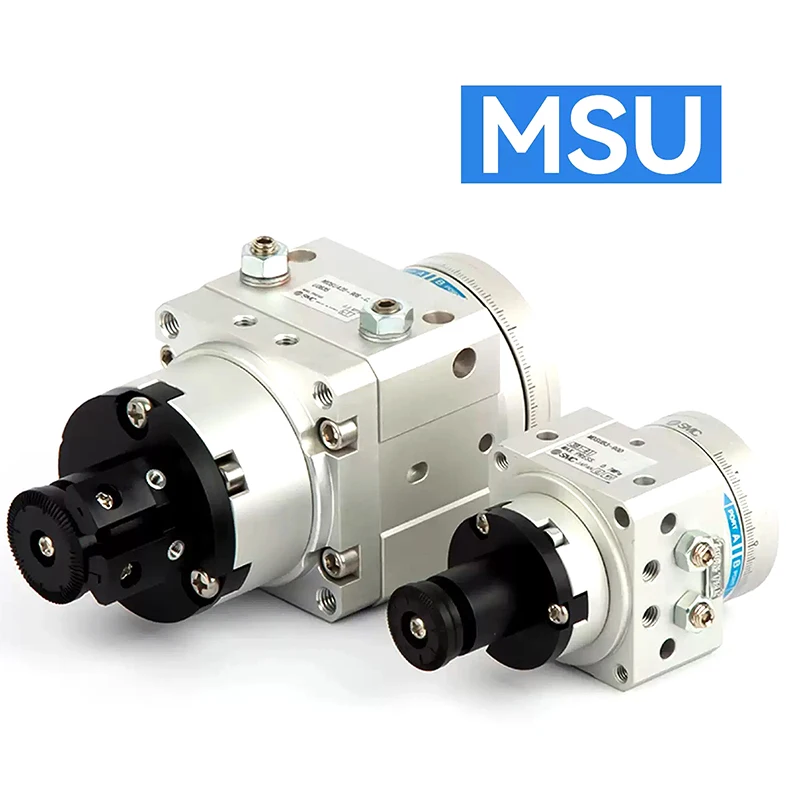 Rotary Actuator Vane Type MSU MSUB MSUB1 MSUB3 MSUB7 MSUB20 MDSUB1 MDSUB3 MDSUB7 MDSUB20 -90S -180S 90° 180°
Rotary Actuator Vane Type MSU MSUB MSUB1 MSUB3 MSUB7 MSUB20 MDSUB1 MDSUB3 MDSUB7 MDSUB20 -90S -180S 90° 180°