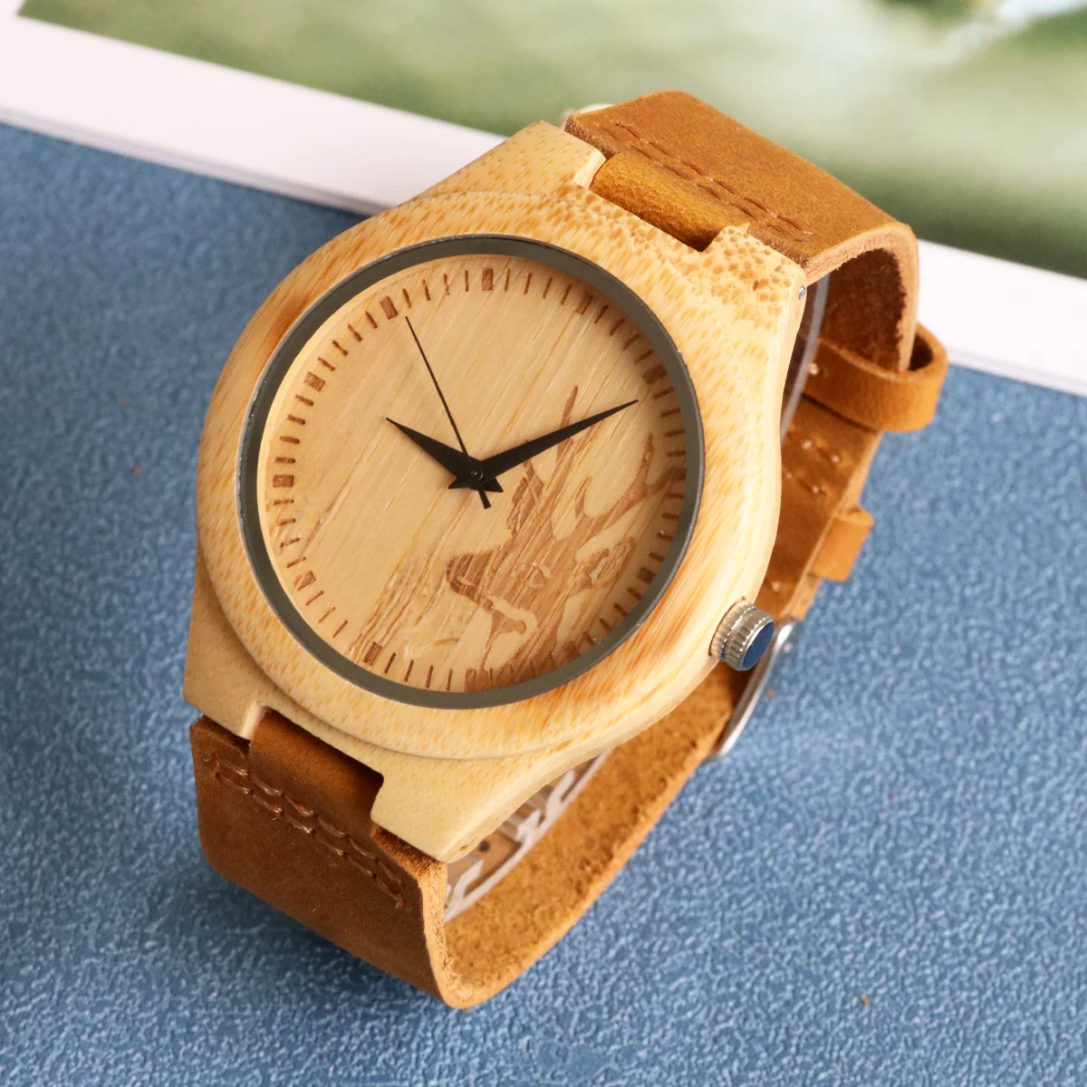 Wood Wrist Watch For Man Classic Fashion Wood Watch Leather Watch Strap Quartz Wristwatches Wooden Watch for Men reloj hombre
Wood Wrist Watch For Man Classic Fashion Wood Watch Leather Watch Strap Quartz Wristwatches Wooden Watch for Men reloj hombre
