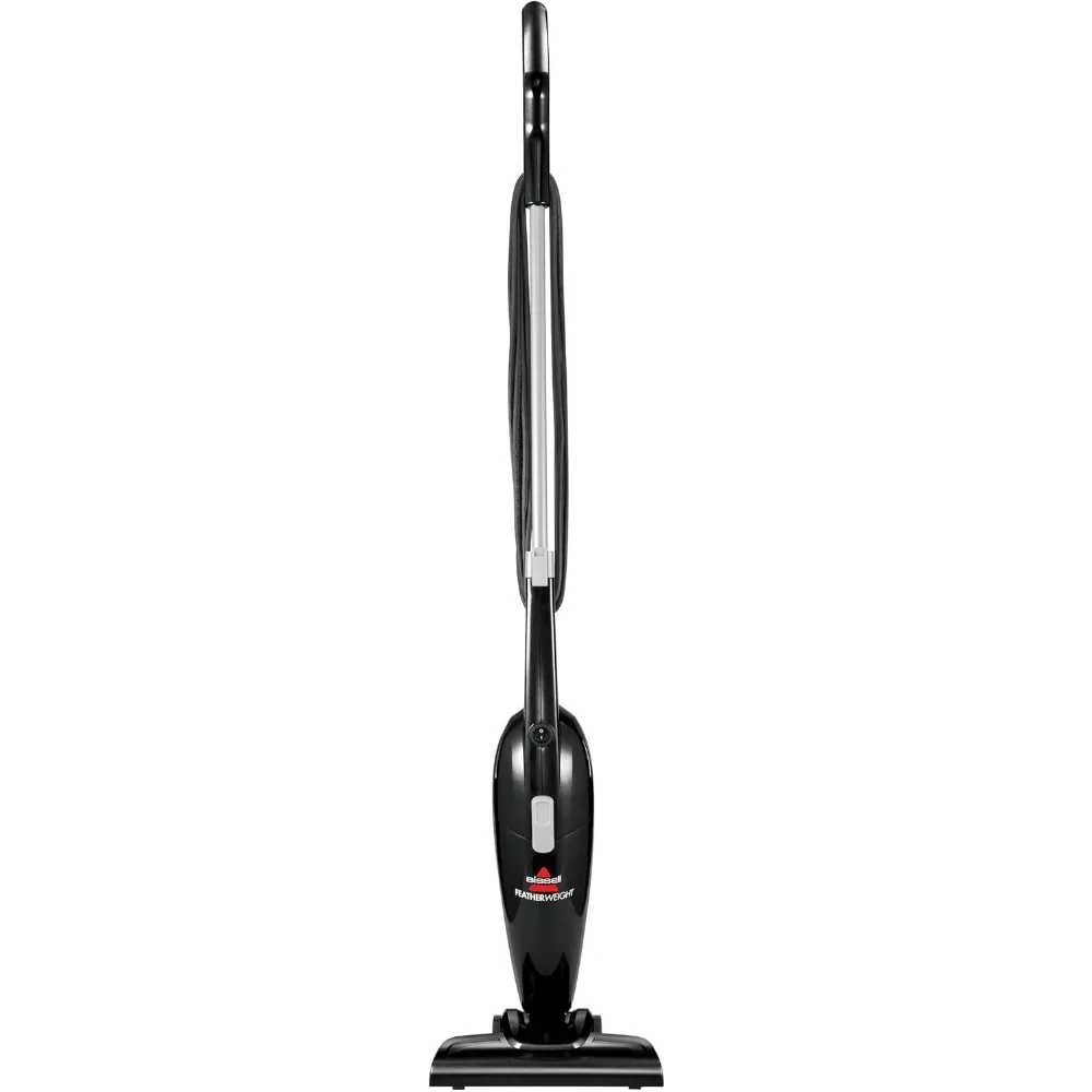 BISSELL Featherweight Stick Lightweight Bagless Vacuum with Crevice Tool, 2033M, Black
BISSELL Featherweight Stick Lightweight Bagless Vacuum with Crevice Tool, 2033M, Black