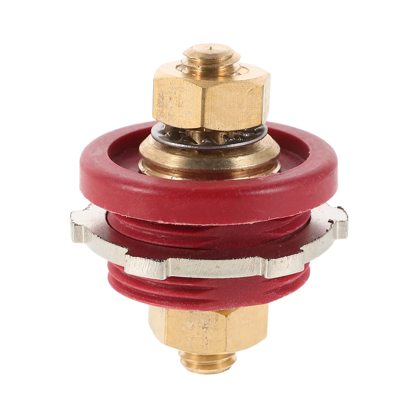 Соединительный клеммный блок для установки в панель, замена клемм 3/8 дюйма, для автомобиля, лодки, морского транспорта, яхты, зарядной станции
Соединительный клеммный блок для установки в панель, замена клемм 3/8 дюйма, для автомобиля, лодки, морского транспорта, яхты, зарядной станции