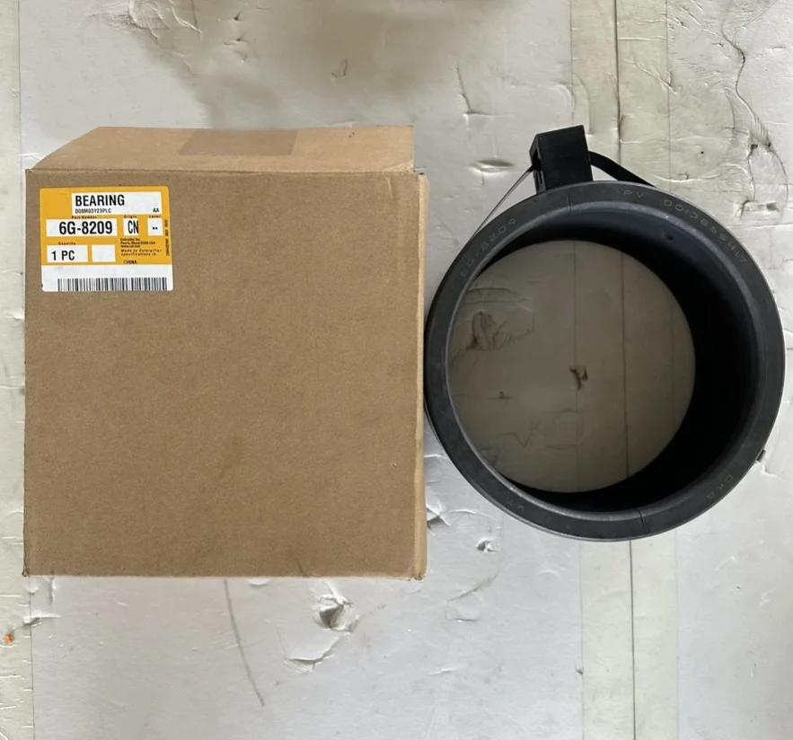 Construction Machinery Parts 6G-8209 6G8209 Aligning Spherical Bearings for CAT
Construction Machinery Parts 6G-8209 6G8209 Aligning Spherical Bearings for CAT