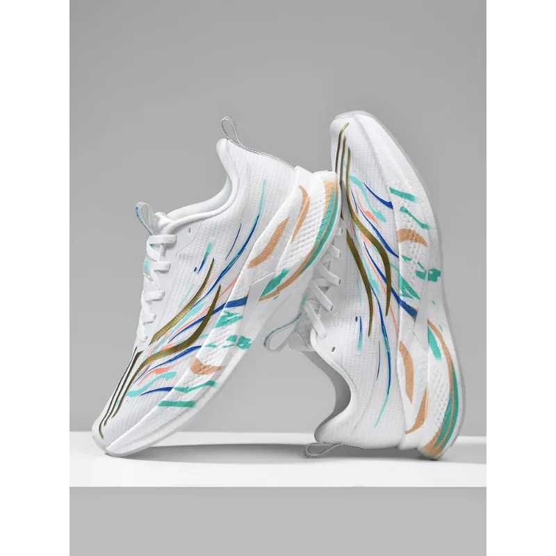 Anti-deform Durable Sneakers Sturdy Fabric Keeps Shape for Frequent Daily Wear and Long-term Casual Outdoor Sports Use
Anti-deform Durable Sneakers Sturdy Fabric Keeps Shape for Frequent Daily Wear and Long-term Casual Outdoor Sports Use