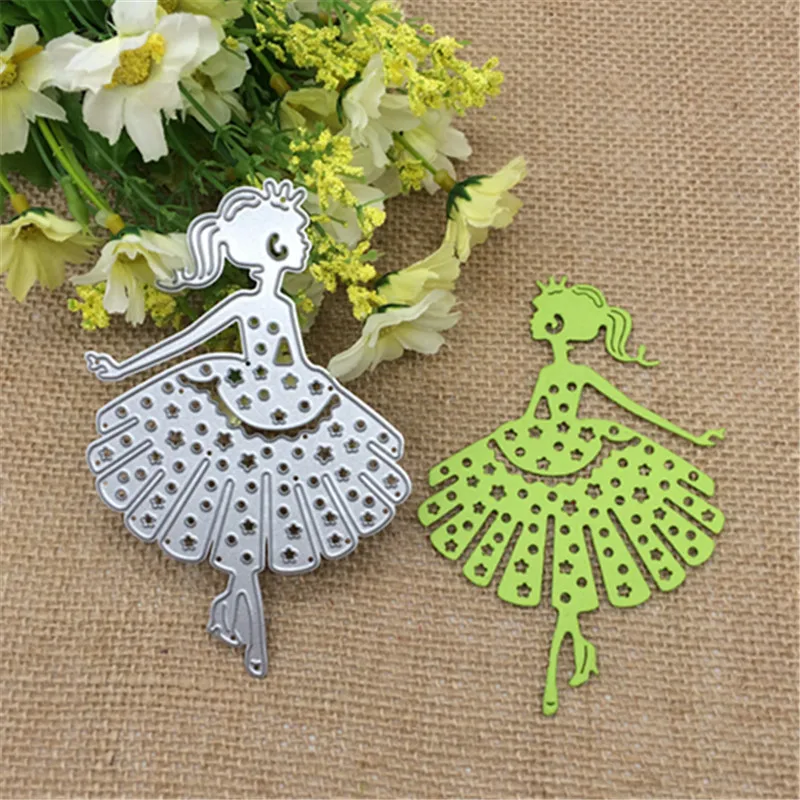 Princess Lace Metal cutting dies mold Round hole label tag Scrapbook paper craft knife mould blade punch stencils dies
Princess Lace Metal cutting dies mold Round hole label tag Scrapbook paper craft knife mould blade punch stencils dies